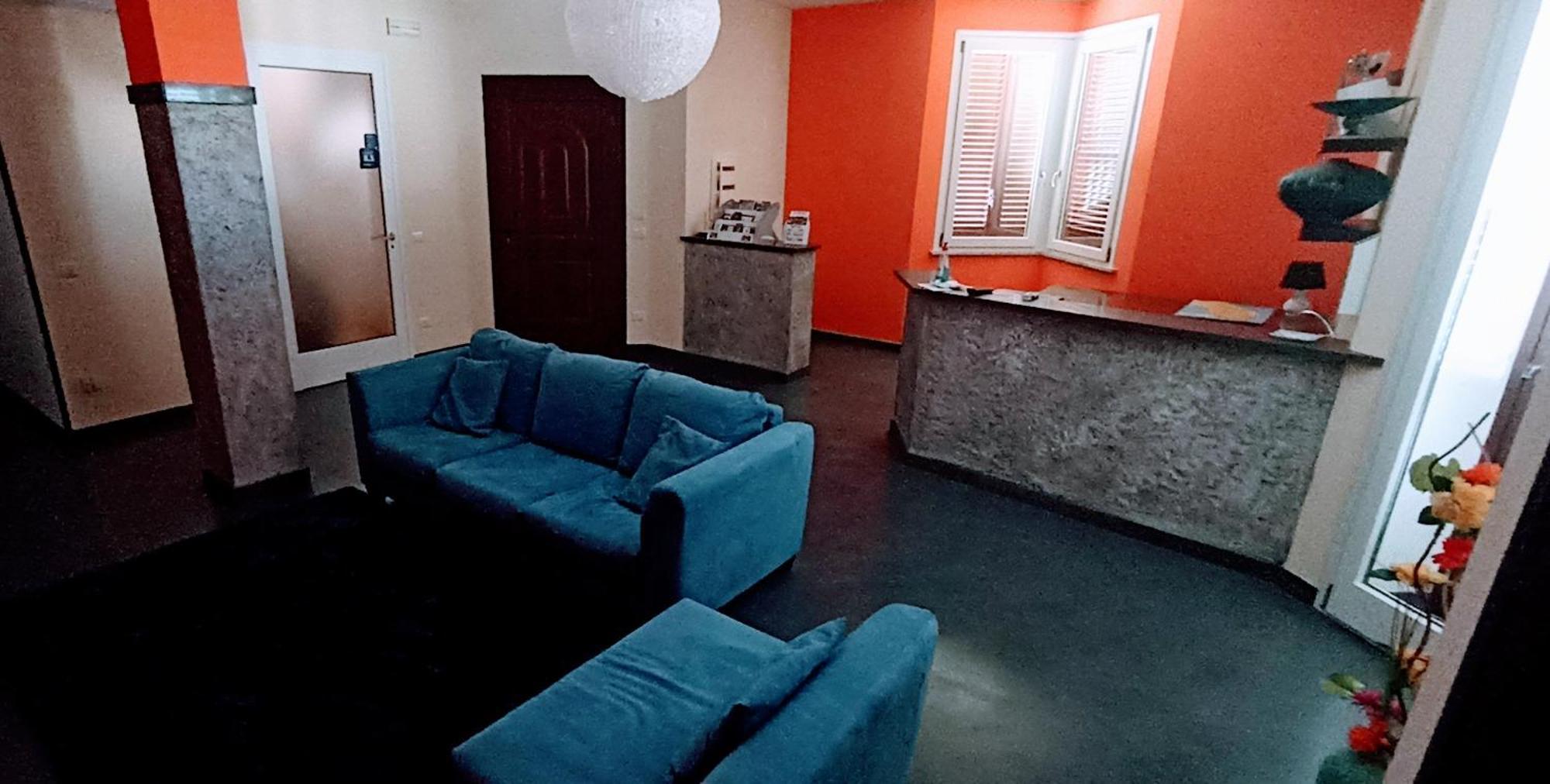 B&B Paradise أودجانو لا كييزا المظهر الخارجي الصورة