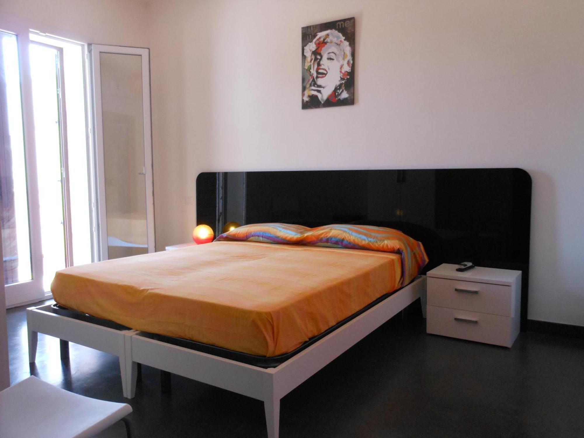 B&B Paradise أودجانو لا كييزا الغرفة الصورة